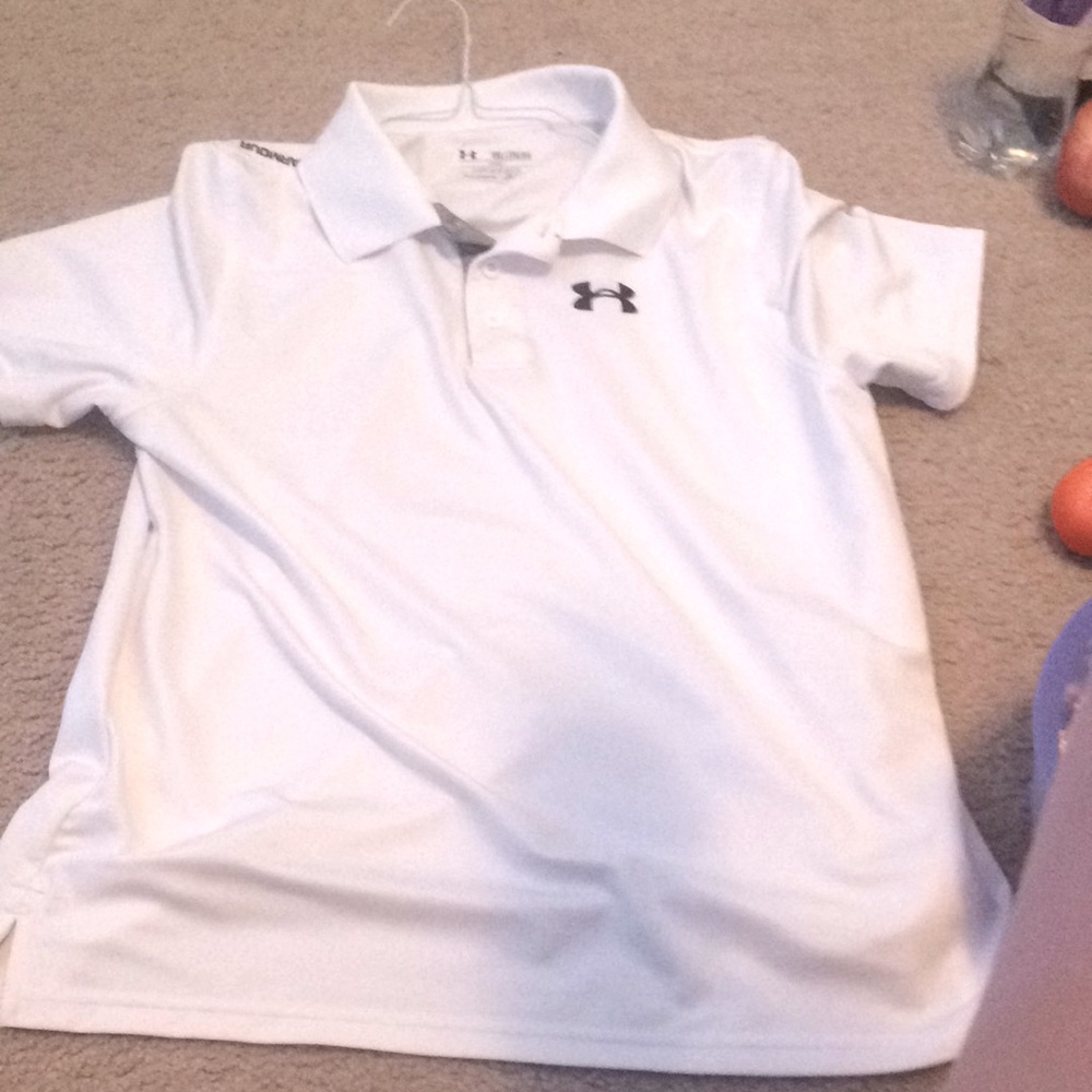 under armour shirt